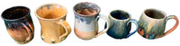 Handmade Pottery Mugs