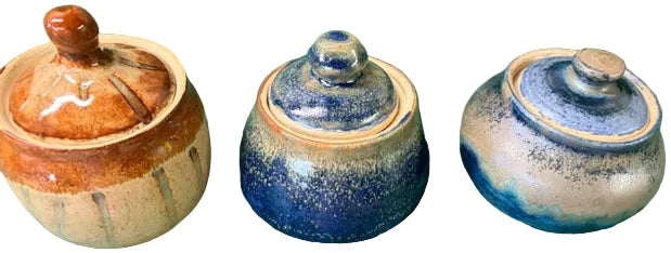 Pottery Crocks