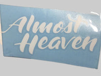WV Window Decals