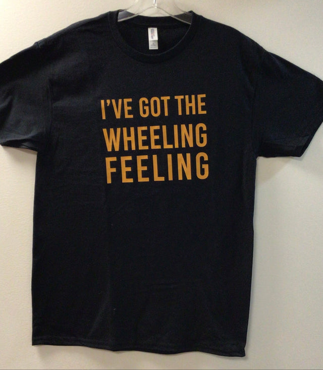 Wheeling Feeling
