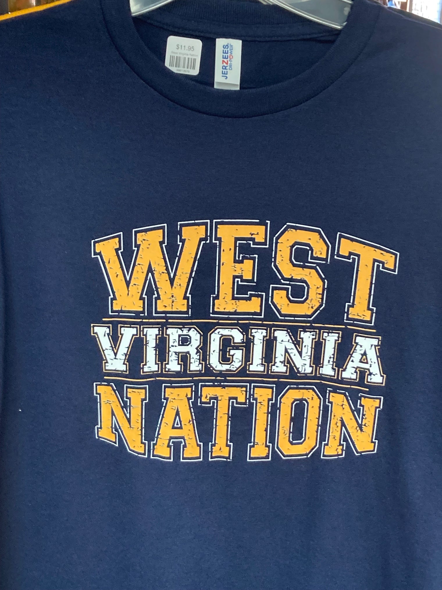 West Virginia Nation