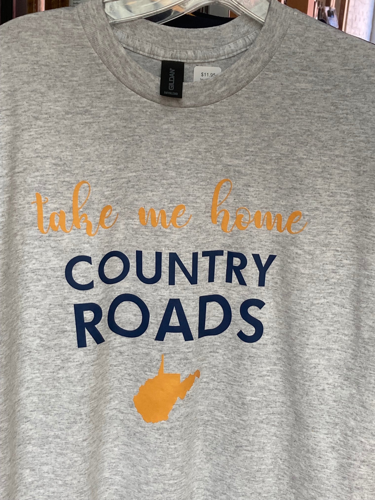 Take Me Home Country Roads