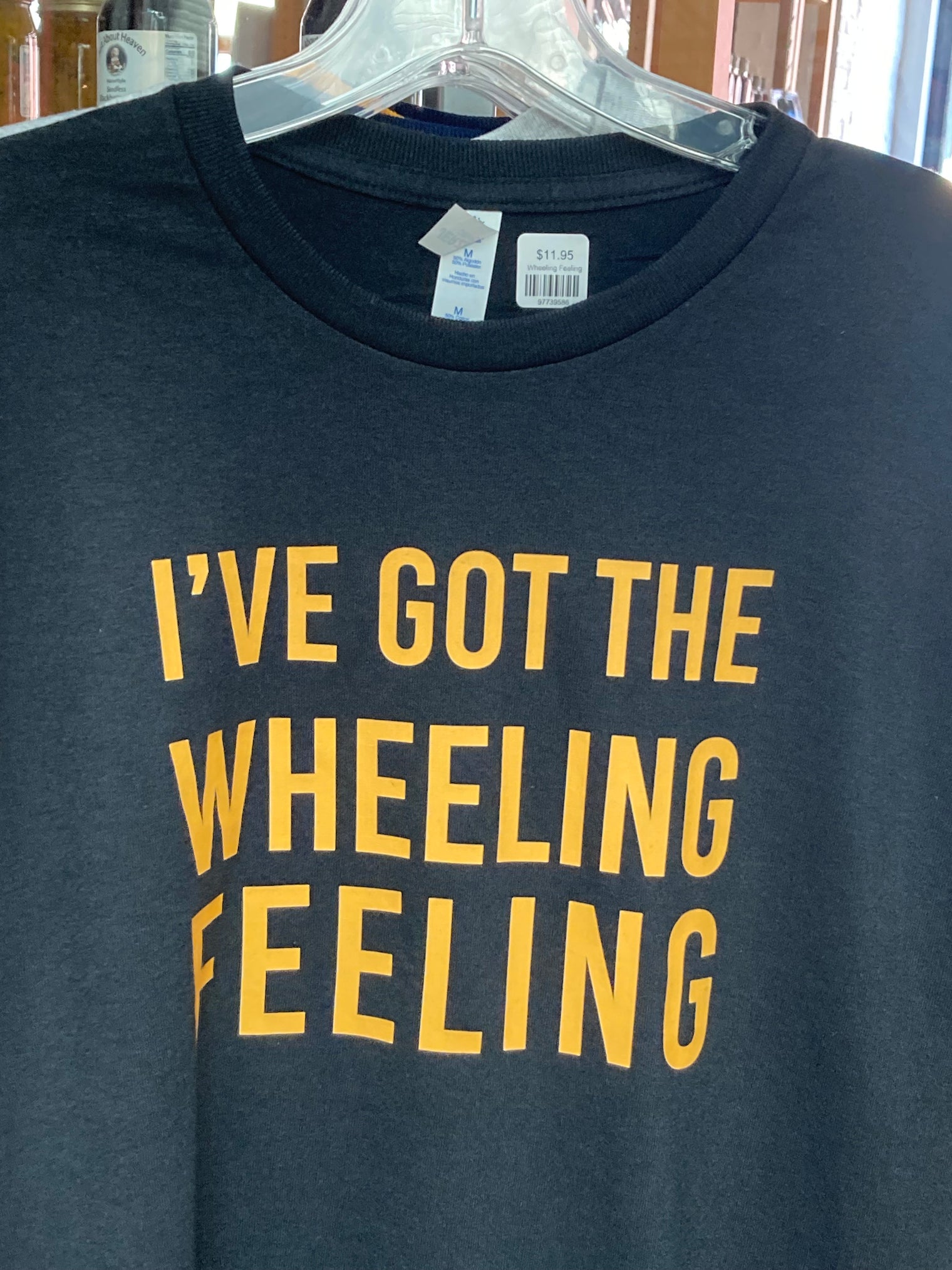 Wheeling Feeling