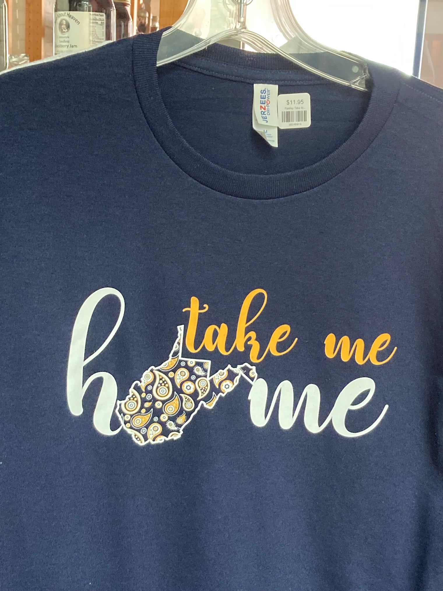 Paisley Take Me Home