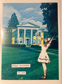 Wheeling Birthday Cards