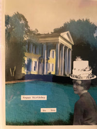 Wheeling Birthday Cards