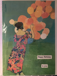 Wheeling Birthday Cards