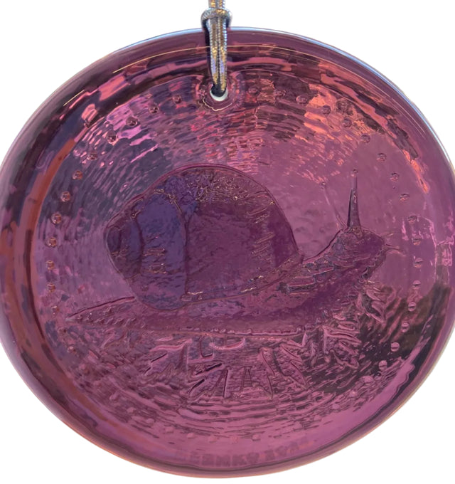 4" Glass Suncatchers