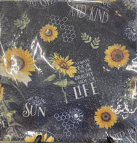 Beeswax Food Wrap - 10.5'' x 9.5"