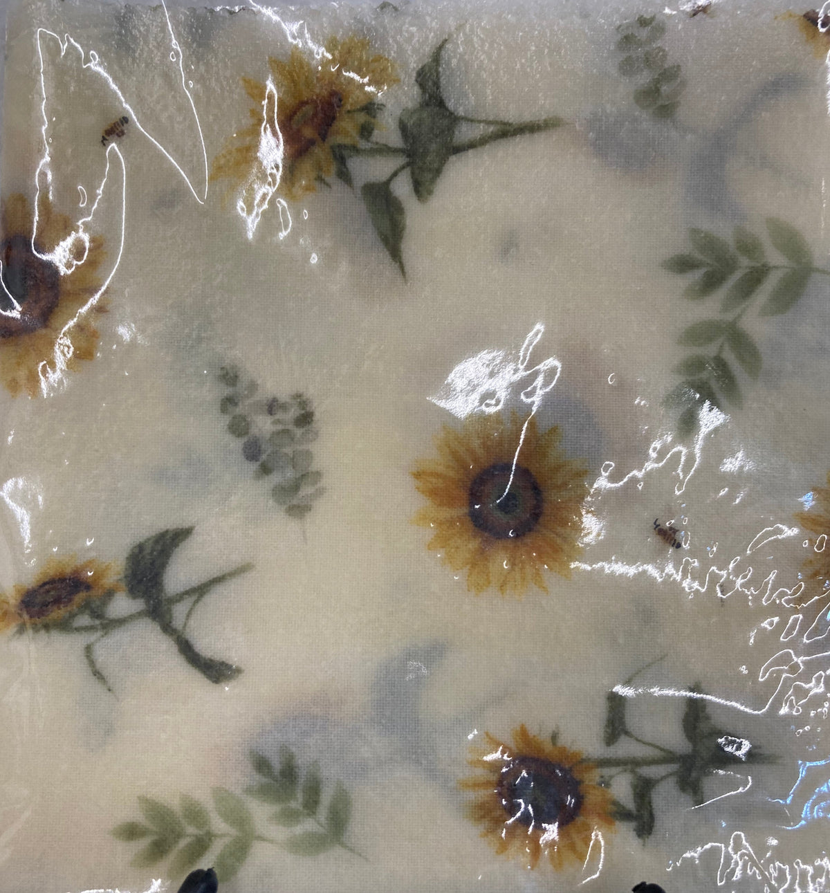 Beeswax Food Wrap - 10.5'' x 9.5"