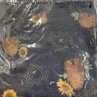 Beeswax Food Wrap - 10.5'' x 9.5"
