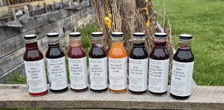 Whole Fruit Syrup