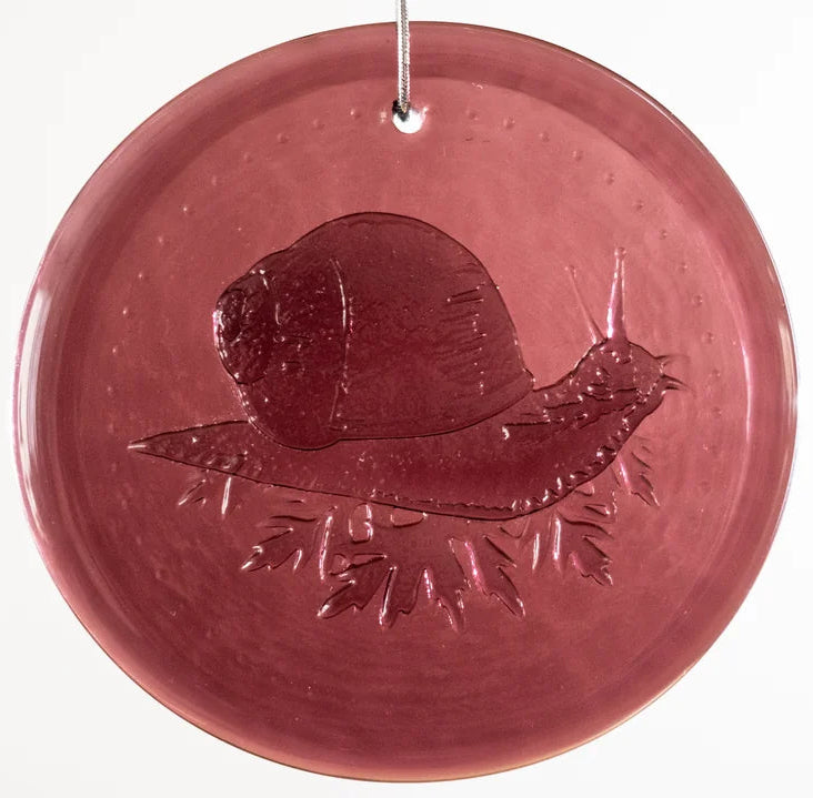 Wildlife Glass Suncatchers