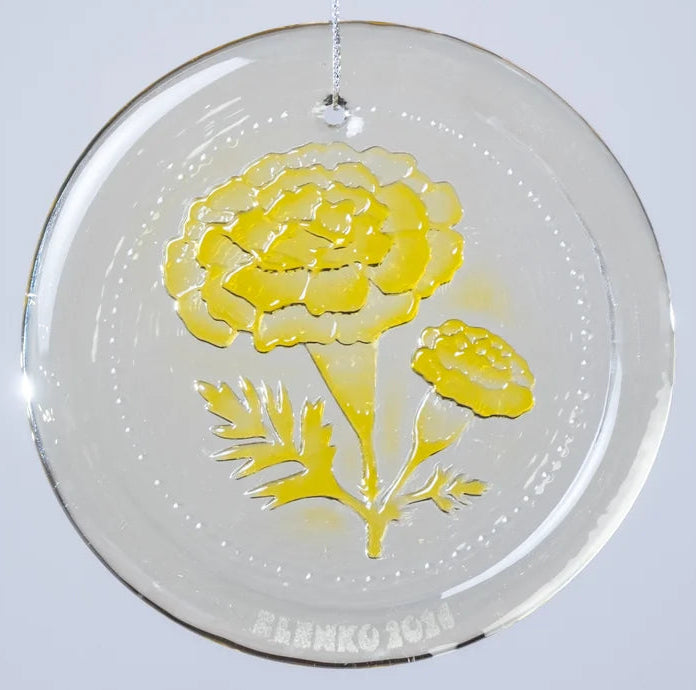 Glass Suncatchers Floral Designs