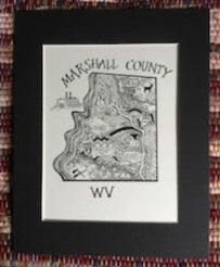 Matted Prints