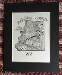 Matted Prints