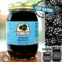 Seedless Preserves