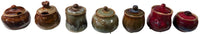 Crocks with Lids