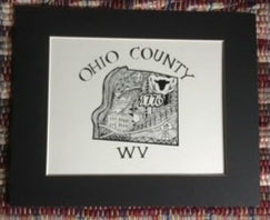 Matted Prints