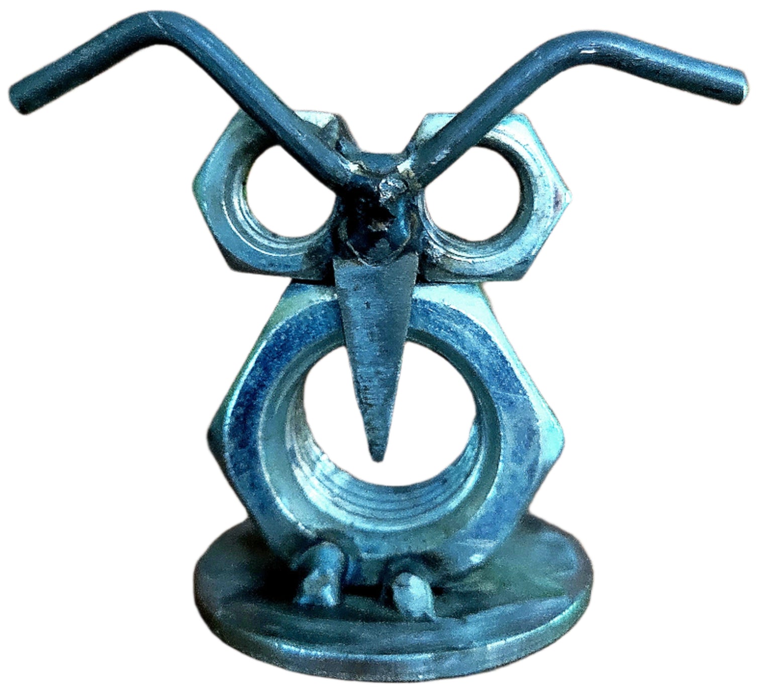 Metal Critter - Owl