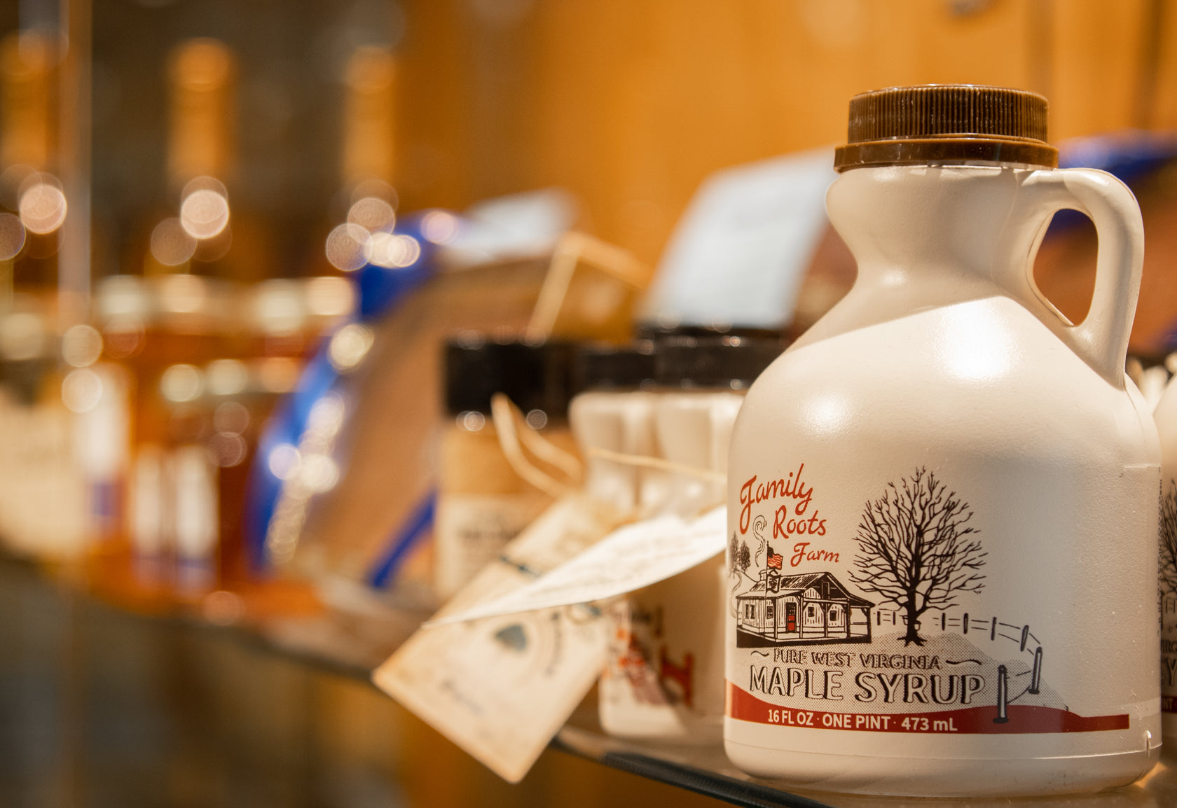 Water Bottle Large – The Wheeling Artisan Center Shop