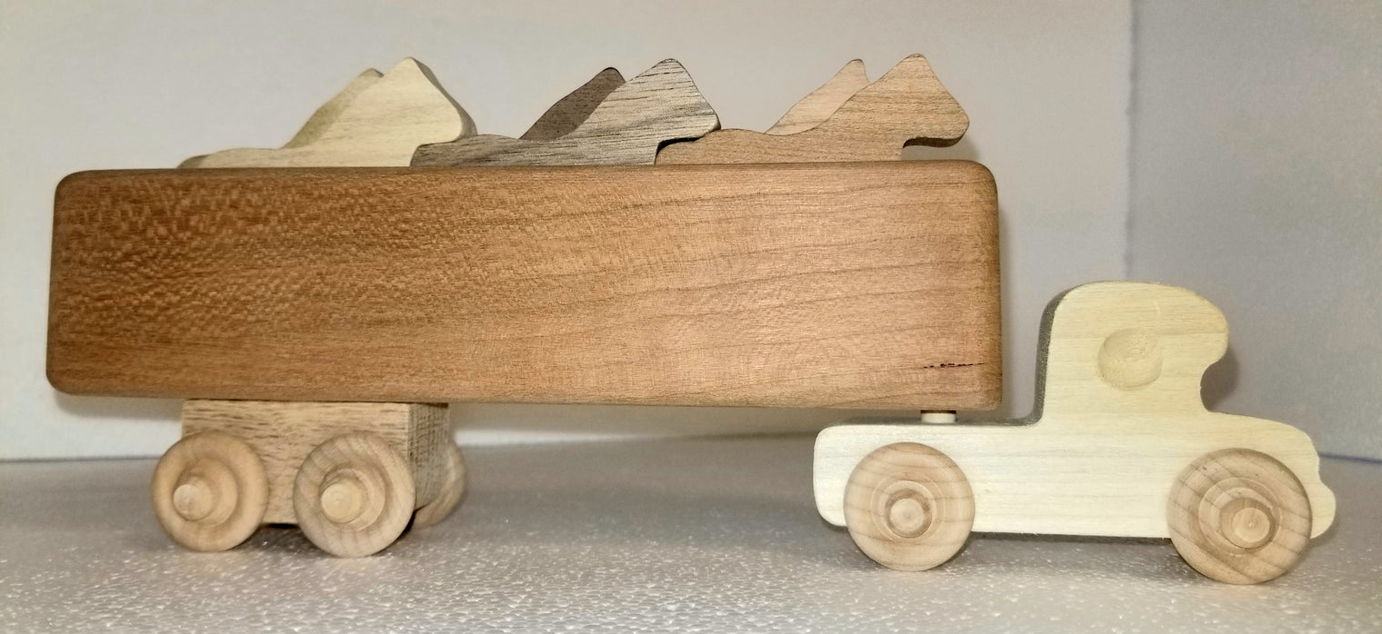 Horse Truck