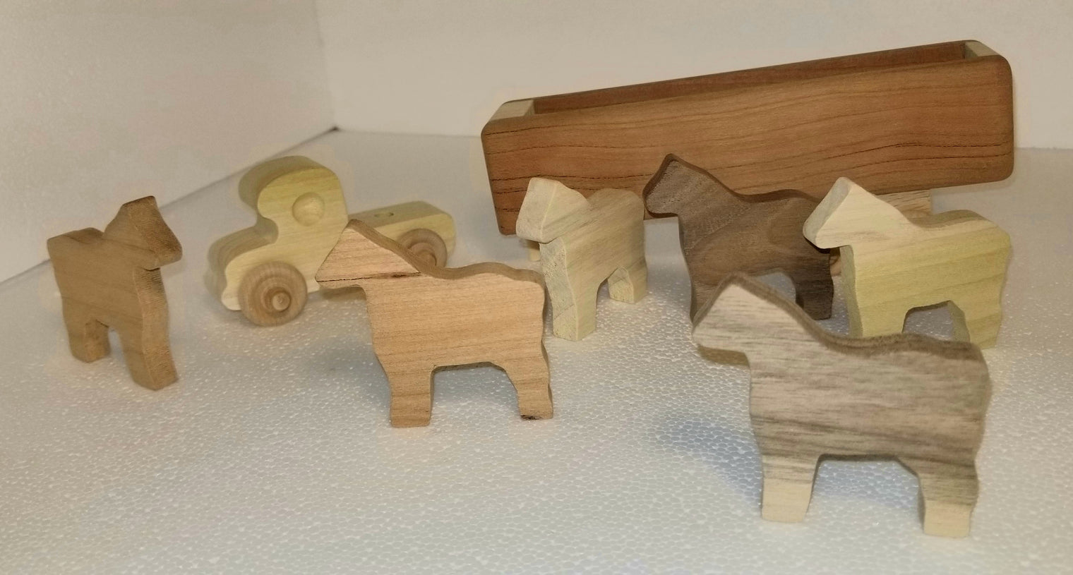 Horse Truck