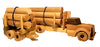 Log Truck (L) - 2 pieces