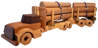 Log Truck (L) - 2 pieces