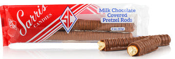 Pretzel Rods
