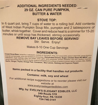 Soup Mix