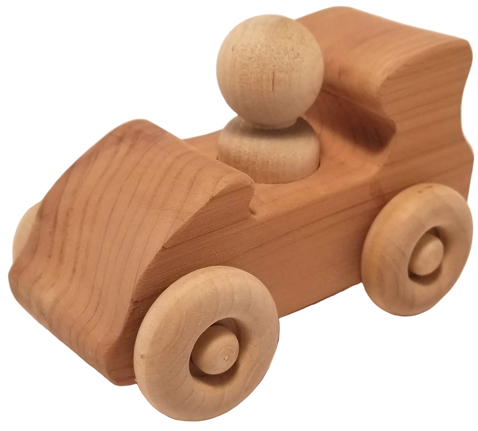 Race Car w/ Driver