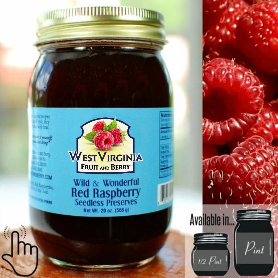 Seedless Preserves