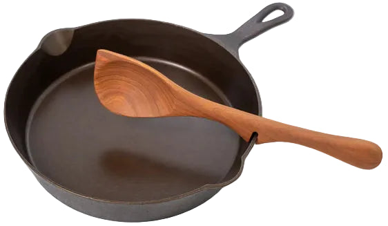 12" Resting Corner Spoon