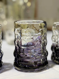 Ridge and Valley Tumblers