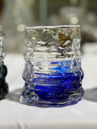 Ridge and Valley Tumblers