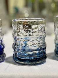 Ridge and Valley Tumblers