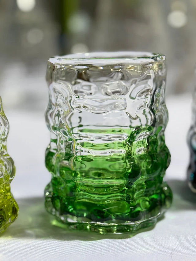 Ridge and Valley Tumblers