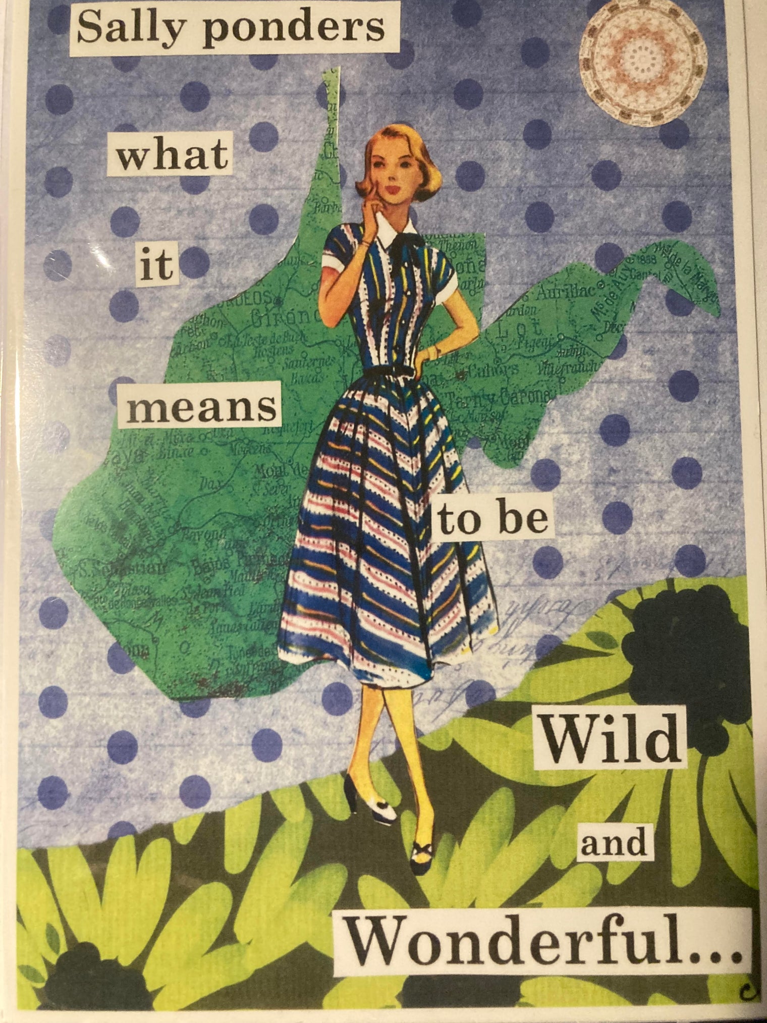 WV Wild & Wonderful Birthday Cards
