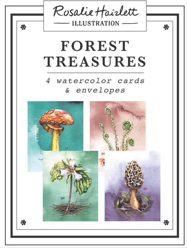 Forest Treasures Set