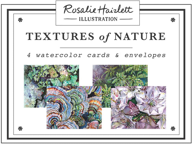 Textures of Nature Set