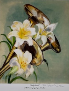 Signed Prints from Joyce Schultze