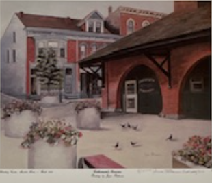 Signed Prints from Joyce Schultze