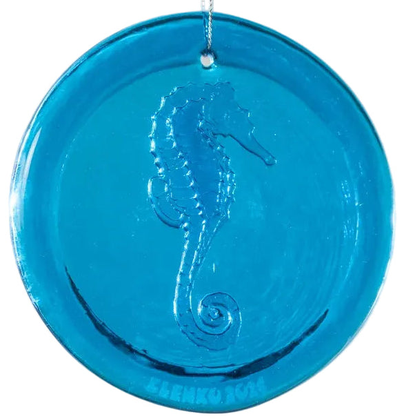 Wildlife Glass Suncatchers