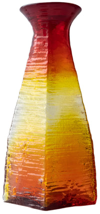 Strata Vase