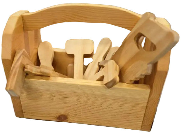Kids' Tools & Toolbox