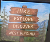 WV-Themed Magnets