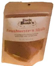Uncle Bunk's Seasoning