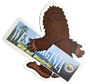 WV Stickers
