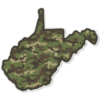 WV Stickers
